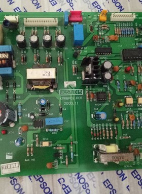 中央空调电脑板VC571015 KMRBP03.PCB