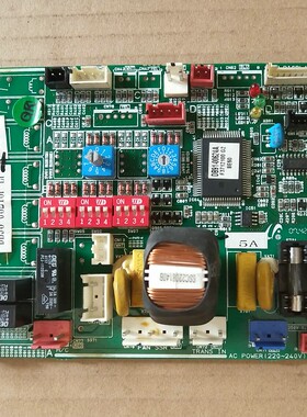 原装三星中央空调DB93-03213E-LF电脑板控制DB91-00624A主板