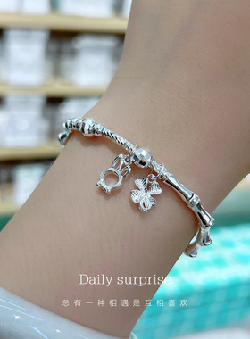 每日惊喜女孩足银百搭