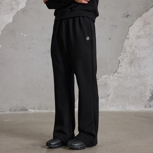 AFTERGLOW保暖显腿长运动卫裤