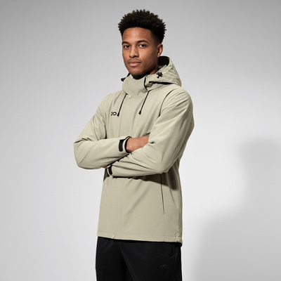 【三合一可拆卸】防风防泼水冲锋衣 男士保暖抓绒内胆｜通勤夹克