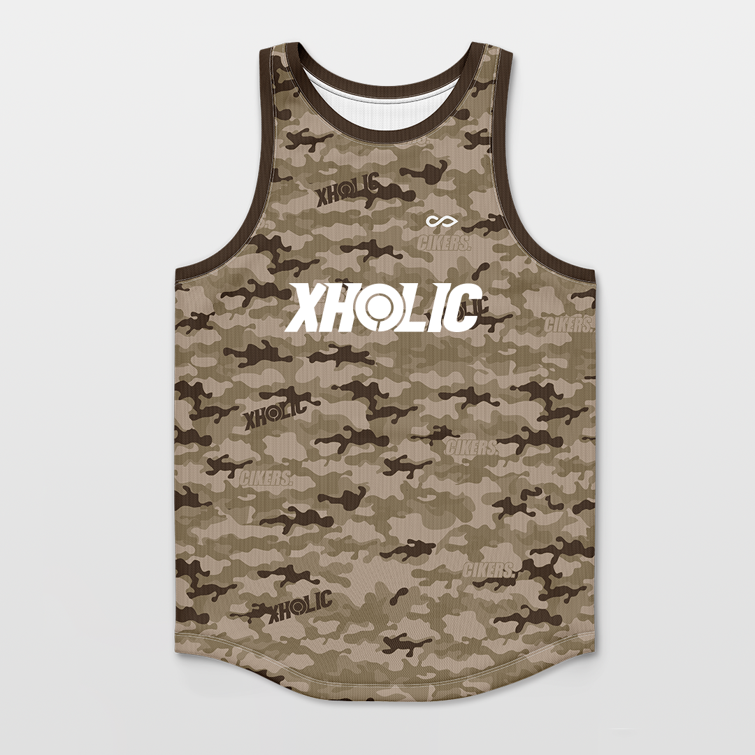 Nanoflex改版公牛罗德曼球衣豹纹手绘复古网眼篮球gi面料背心