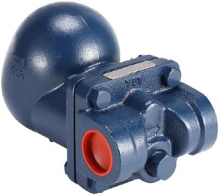 疏水阀 F2疏水器 DN15 台湾DSC螺纹浮球式 进口浮球式