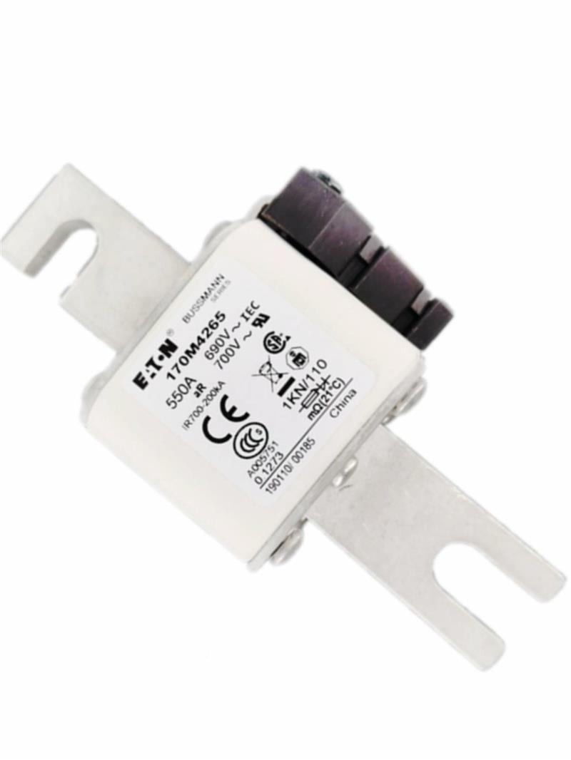 原装正品ubss0mann伊顿eev巴斯曼 17m425 快6速熔断器