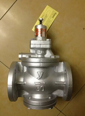 耀希达凯蒸气减压阀 GP-1000活塞式减压阀 高精准蒸气减压阀 DN50