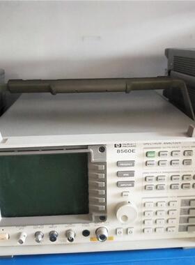 实图现货 出售HP8560 频谱分E析仪HP8560E安捷伦 频3率范围 0z～2