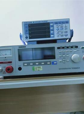 uKiku si TOSk9201耐压/绝缘电阻测试仪KIKUSUI[5V AC/6kV DC] 环