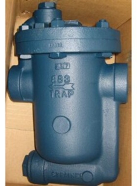 正品美国armstrnog阿姆斯壮883/883F倒置桶蒸气疏水阀DN32/40/50