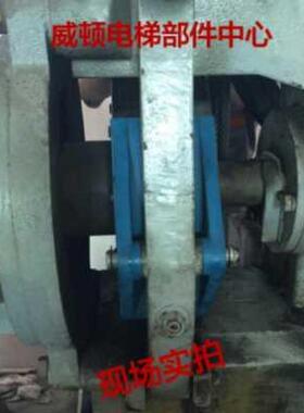 通润曳引机抱MKB闸闸瓦制动J臂制动G器TWY2YJ240BY240J245