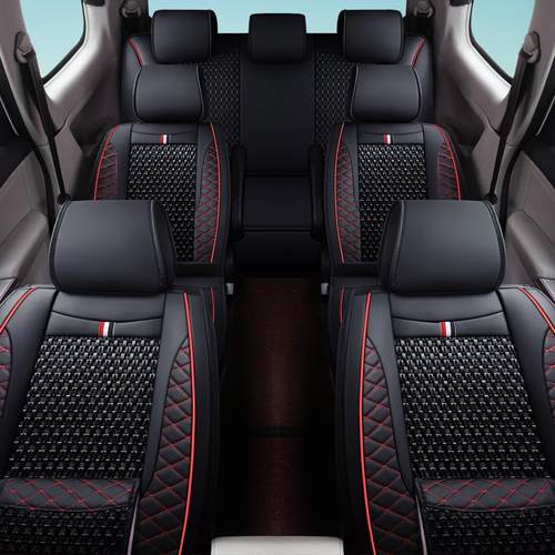 北汽幻速H2E H3F S3L威旺M20七座专用汽车座套四季冰丝全包围坐垫