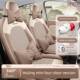 专用于五菱宏光第四代马卡龙座椅套miniev第三代座套全包围车坐垫