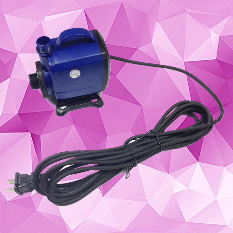 松宝鱼池过滤器潜水泵