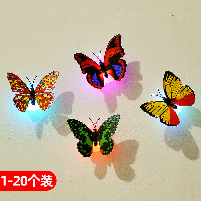 LED少女心网红房间卧室装饰灯