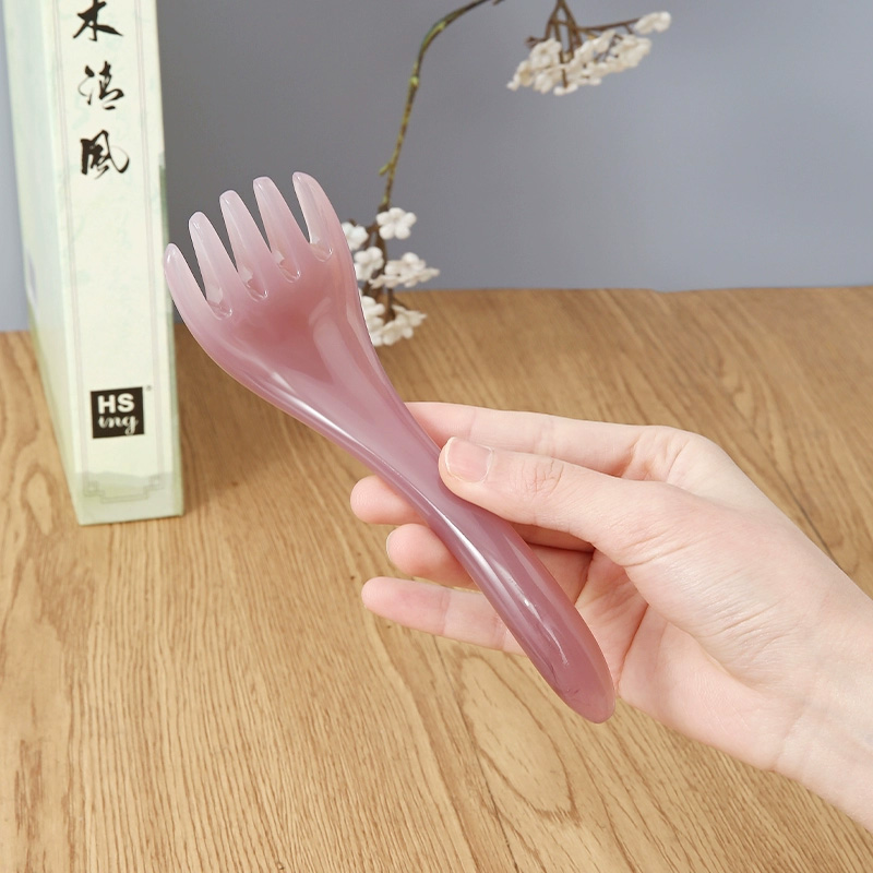 头皮头部经络梳按摩梳