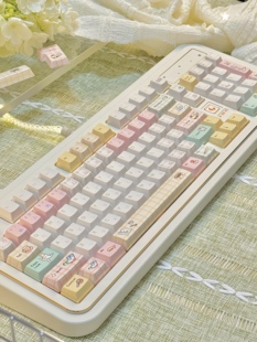 Tony外设客制化键盘套件熊熊98开团链接