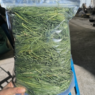25年新烘干提摩西草草段兔子草荷兰猪牧草龙猫豚鼠粮草一斤 包邮