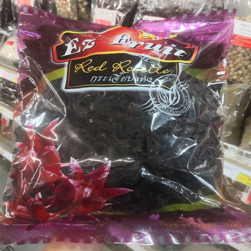 泰国ROSELLE洛神花茶玫瑰茄干