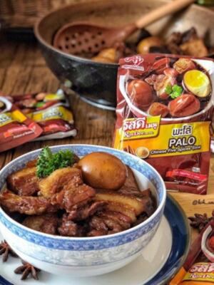 ROSDEE offers a variety of delicious Thai cuisine seasoning packs directly shipped from Thailand. Free shipping for orders over 100 yuan