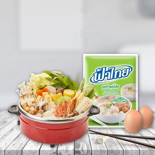 泰国FATHAI法泰牌清汤调味调料粉