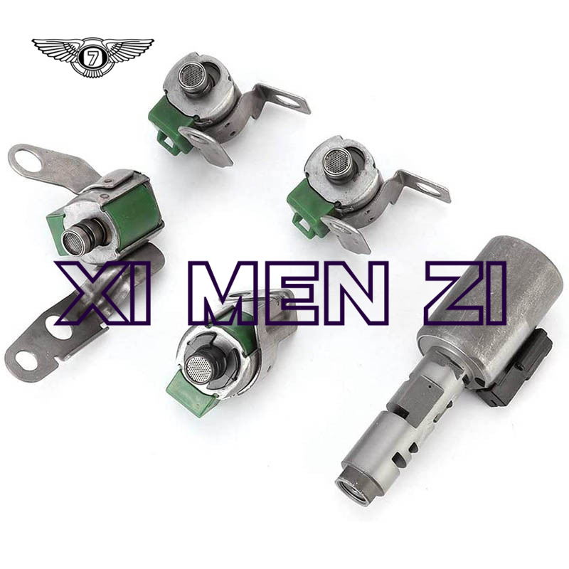 AW80-40LE自动变速箱电磁阀套装 适用于福特福特嘉年华丰田雪佛兰