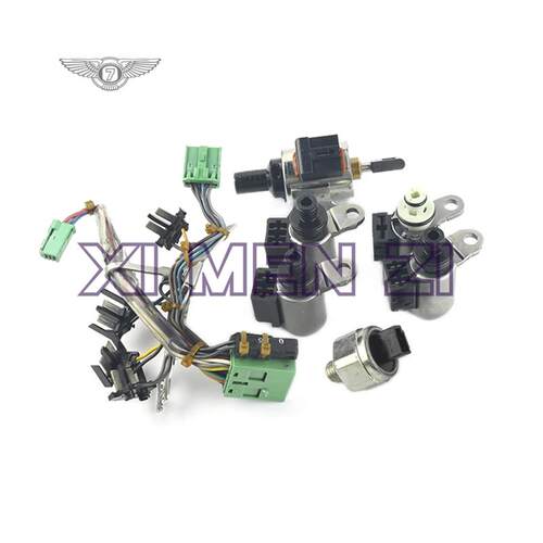 JF011E RE0F10A F1CJA CVT变速器电磁阀套件 适用于 日产 Altima