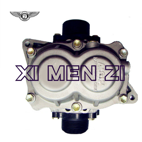 爱信AMR300迷你罗茨增压器压缩机鼓风机增压器涡轮增压器0.5-1.3L