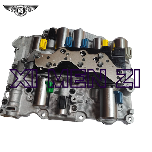 适用于宝马 TF-72SC TF72SC GA6F21AW TF72 FWD 原装变速箱阀体
