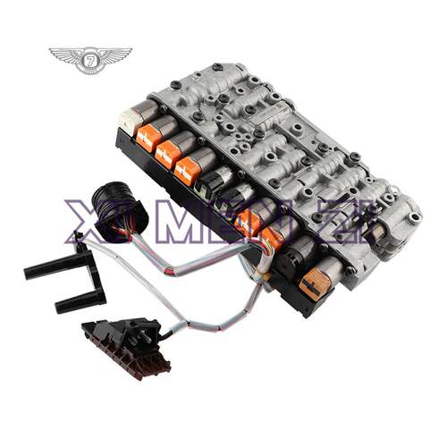 948TE ZF9HP48变速器阀体带线束 适用于 克莱斯勒 路虎 道奇 9 速