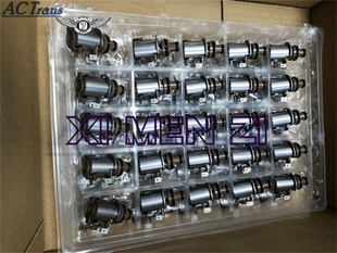 电磁阀 TR690 TR580 适用于斯巴鲁 锁止