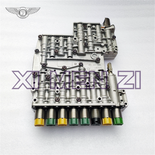 变速箱电磁阀阀体总成6HP19 6HP26 适用于捷豹现代大众奥迪宝马