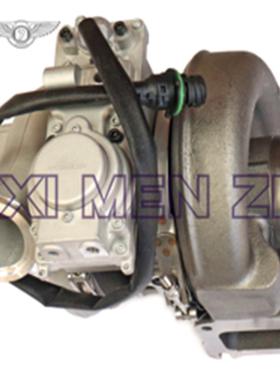 涡轮增压器带执行器 适用于康明斯HE451VG沃尔沃 11.0L 5355483RV