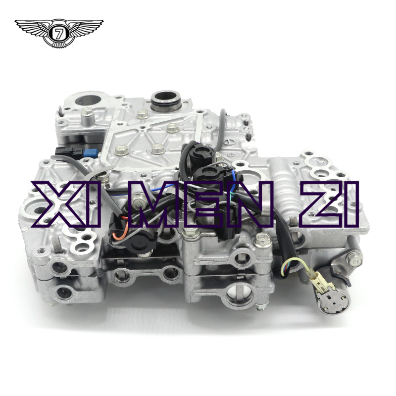 TR690 适用于斯巴鲁 EXIGA莱沃格傲虎森林人变速箱阀体CVT