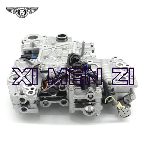 TR690 适用于斯巴鲁 EXIGA莱沃格傲虎森林人变速箱阀体CVT