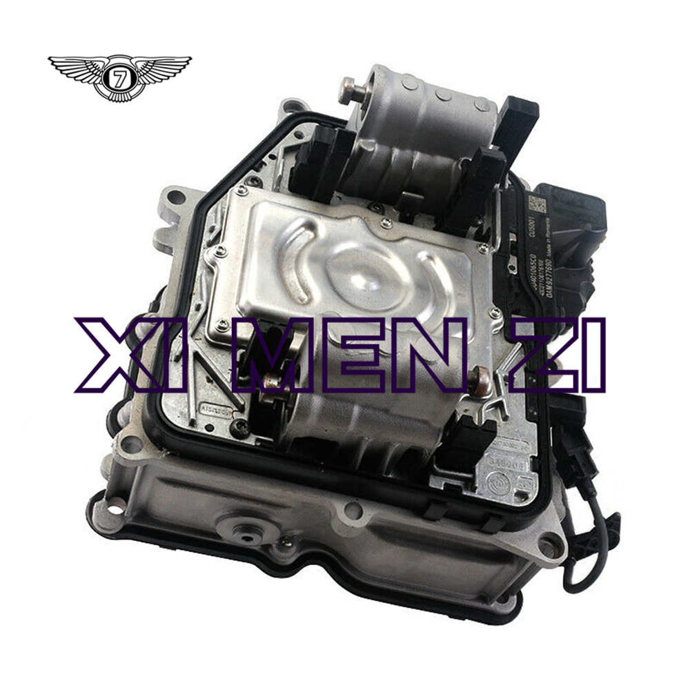 适用于大众7档速腾迈腾帕萨特高尔夫DQ200变速箱机电单元阀体电脑