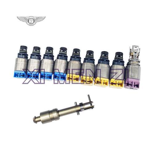 GA8HP75Z GA8P75HZ 变速箱电磁阀 适用于宝马 X5 F15 混动 8HP75