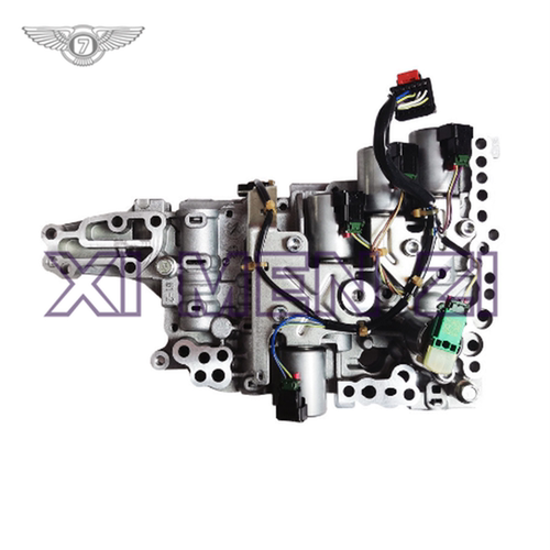 QR018CHA CVT无级自动变速箱阀体带电磁阀 适用于奇瑞018