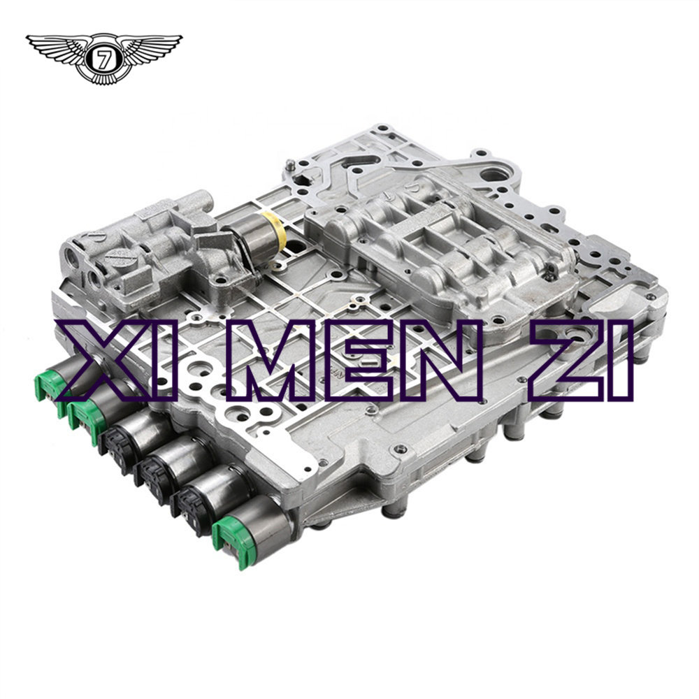 适用于奥迪a6 a8汽车配件阀门控制5hp19变速箱电磁阀阀体