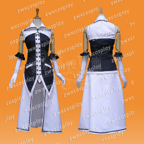 可爱风套装黑色沧月国产动漫定制