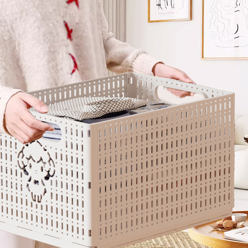 家用多功能可折叠收纳箱