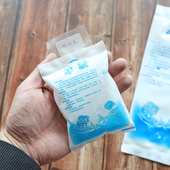 反复使用冰格生鲜保冷保温注水冰袋冷敷食品冷藏便携快递打包家用