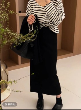 私服系列果冻半裙