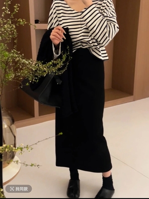 私服系列果冻半裙