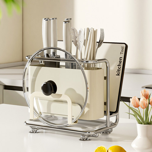 高颜值刀架升级款2.0弗林斯