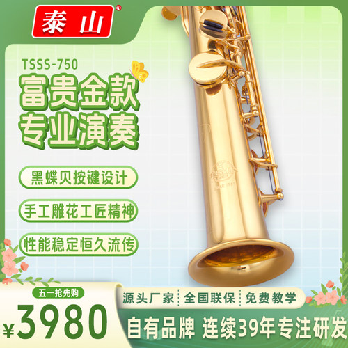 泰山高音萨克斯专业演奏