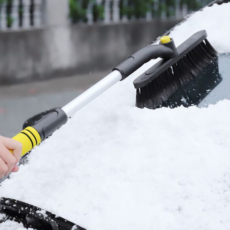 汽车除雪铲扫雪神器清雪刮雪铲玻璃除霜器冬季除冰神器铲雪工具