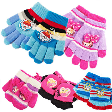 Gants pour fille DISNEY - Ref 2150170 Image 1