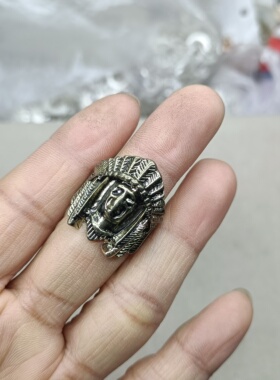 B16  满29元包邮  复古戒指