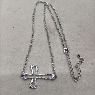 十字架项链 包邮 B12 满29元