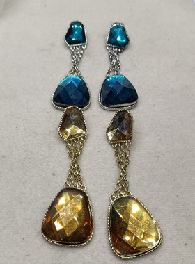 B13 满29元包邮  耳钉