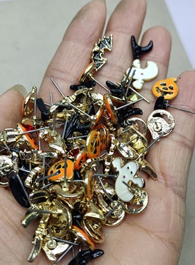 B13 满29元包邮  杂耳钉